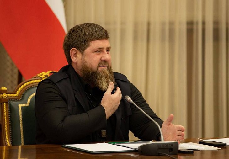 Рамзан Кадыров