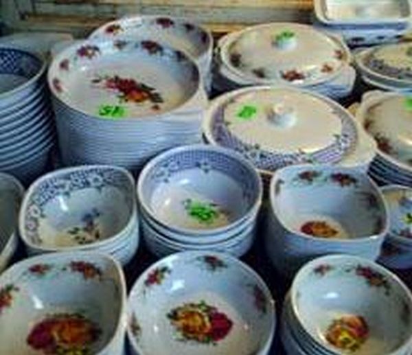 Посуда из меламина фото как выглядит