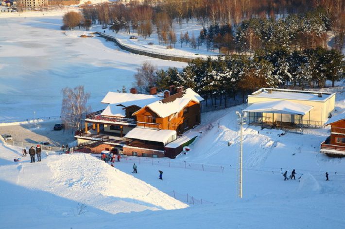 Солнечная долина лагерь пенза фото