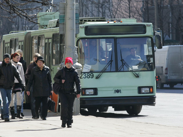 Столичный транспорт и связь руководство