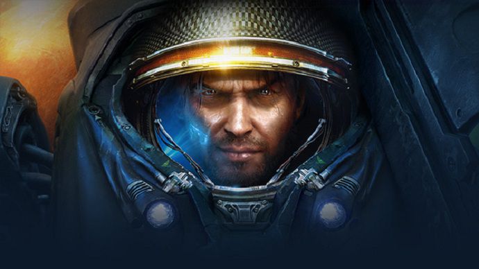 Starcraft как удалить персонажа