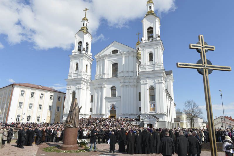 Православная Церковь в Беларуси. Сколько выделили белорусской православной церкви.