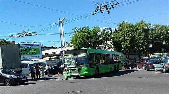 1 автобус гомель маршрут остановки