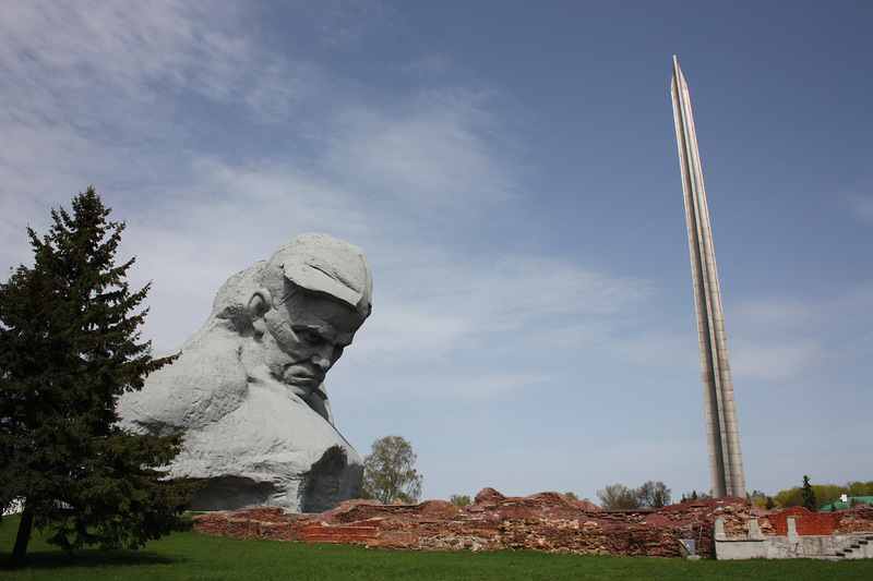 Брестская крепость во время великой отечественной войны фото