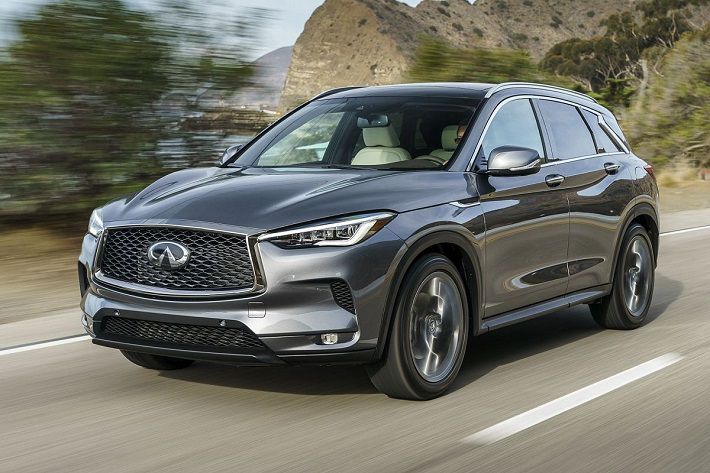 Infiniti QX70 (Инфинити Ку икс 70) - Продажа, Цены, Отзывы, Фото: объявлений