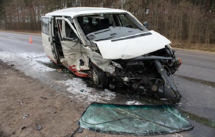 В Гродно разыскивают очевидцев ДТП 2016 года