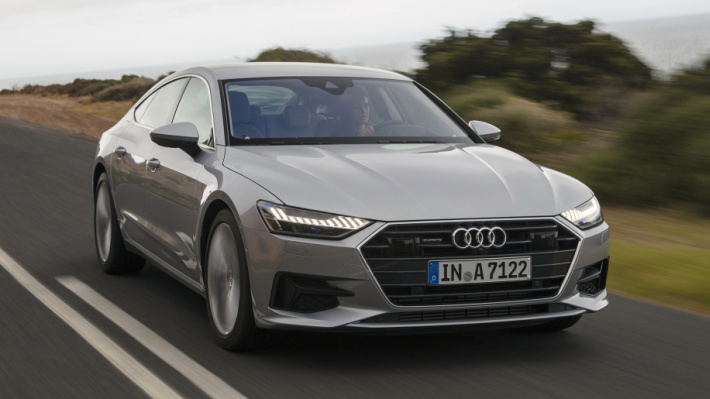 Obnovlyonnyj Audi A7 2019 Goda Okazalsya Deshevle Predshestvennika Novosti Audi Avto