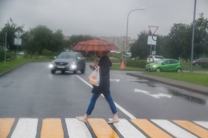 Картина дня: драка с сотрудником ГАИ в Пинске и корь в Дзержинском районе