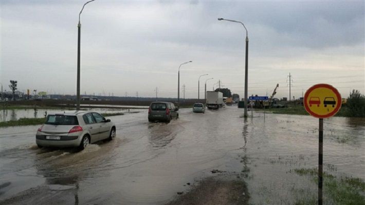 Картина дня: пожары из-за молний в Гродненской области и авария на трубопроводе в Минске