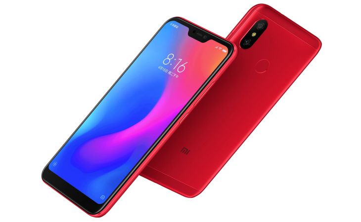 Redmi 6 Pro Купить В Екатеринбурге