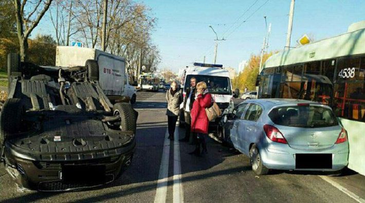 Новости сегодня: смерть школьника на уроке в Быховском районе и массовое ДТП в Минске