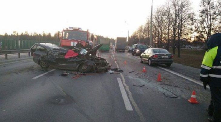 Новости сегодня: смертельное ДТП на МКАД и что изменится в Беларуси в декабре