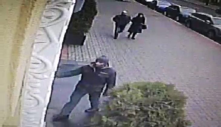 В Минске разыскивается мужчина, который похитил женскую сумку из магазина