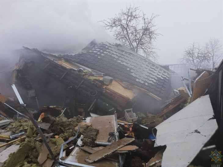 Новости сегодня: взрыв жилого дома в Борисове и приговор замгендиректору «БелАЗа»