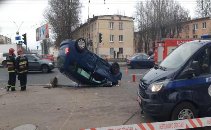 Участником смертельного ДТП на Орловской  был владелец «Дариды»