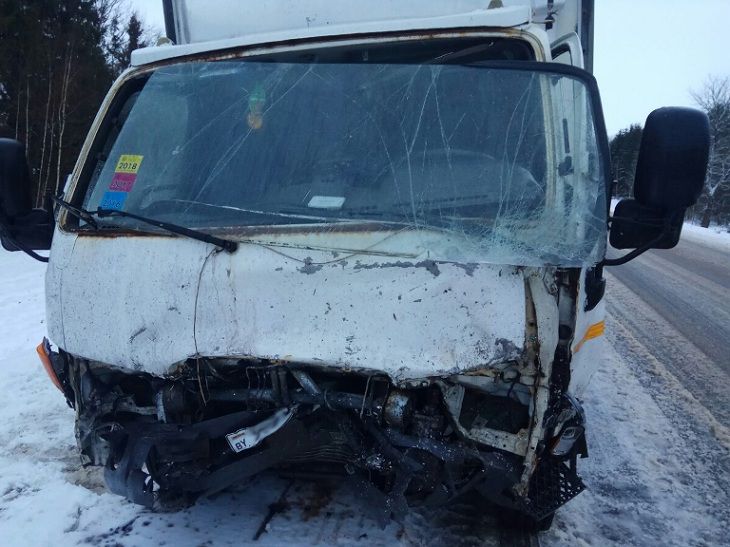 Уголовное дело возбуждено по факту гибели семейной пары в Столбцовском районе