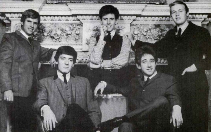 Скончался гитарист группы The Hollies Эрик Хэйдок