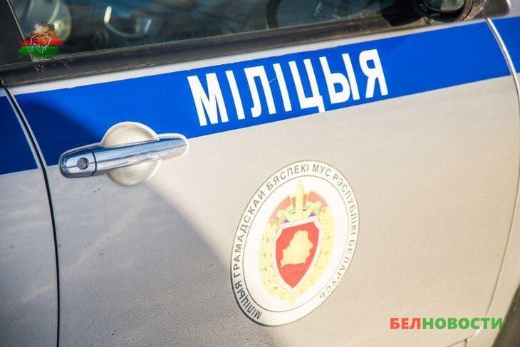 В Гродно нетрезвый парень головой разбил витрину магазина