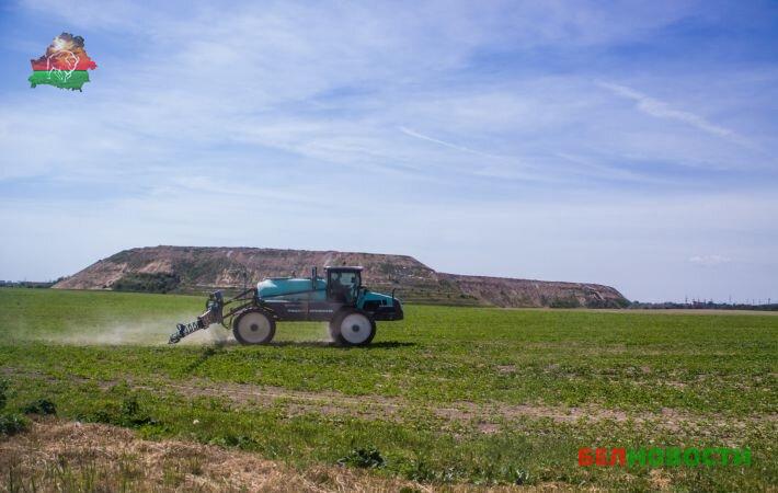 В Минсельхозпроде рассказали о готовности техники к посевной 