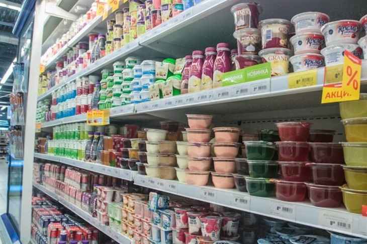 В России спрогнозировали рост цен на продукты