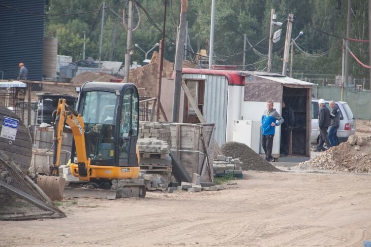 В Гродно построят вторую кольцевую магистраль 