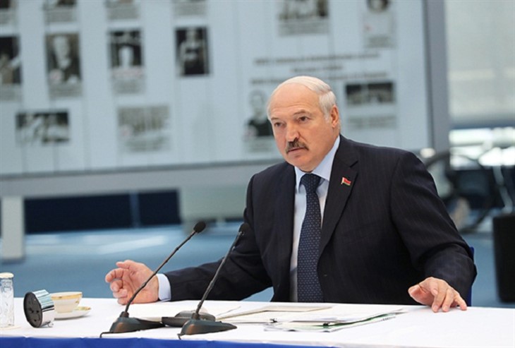 Лукашенко рассказал о задачах белорусской науки