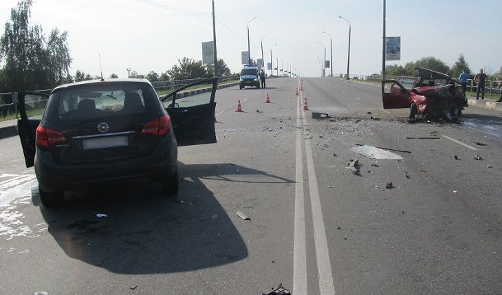 Завершено расследование смертельного ДТП в Жлобине, где погиб водитель и пострадал его внук