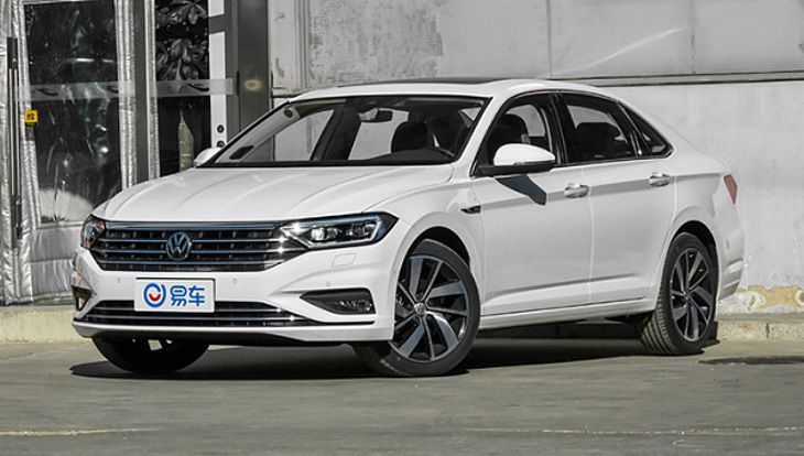 Продажи удлиненной Volkswagen Jetta стартуют в марте