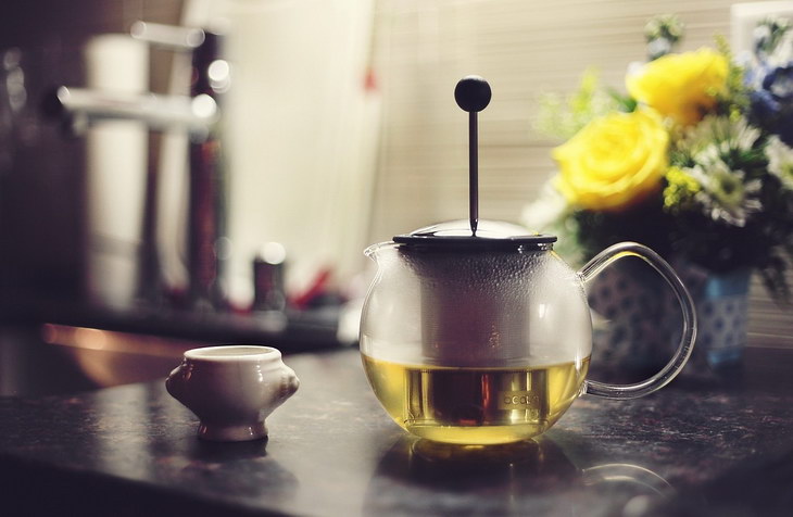 Ученые рассказали, как зелёный чай помогает худеть