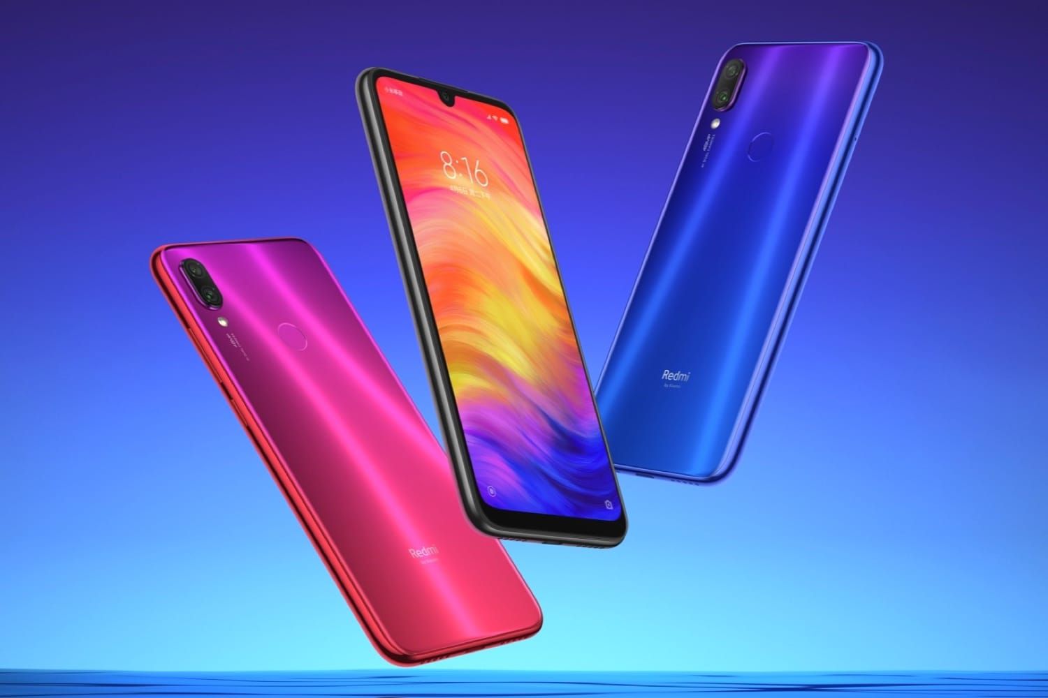 Xiaomi продали миллион Redmi Note 7 за 15 дней: новости, смартфон, xiaomi,  рекорд, технологии