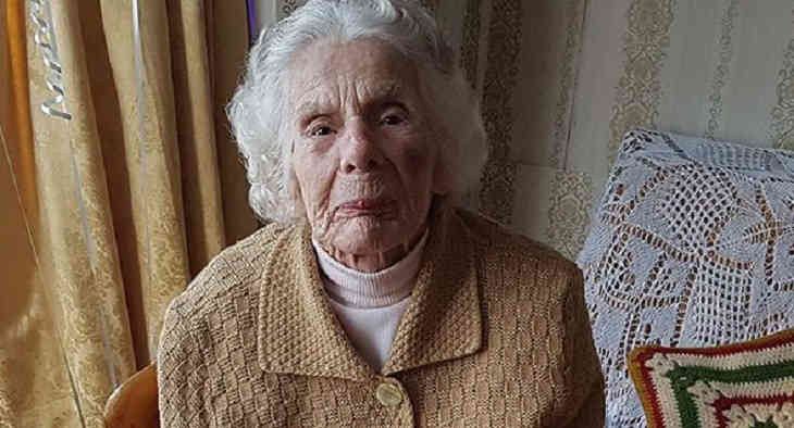 Наркоман убил 100-летнюю старушку, пережившую Холокост