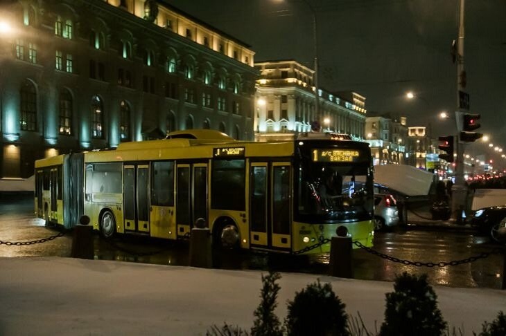 Дополнительный транспорт пустят для участников и болельщиков Всебелорусской студенческой лыжни