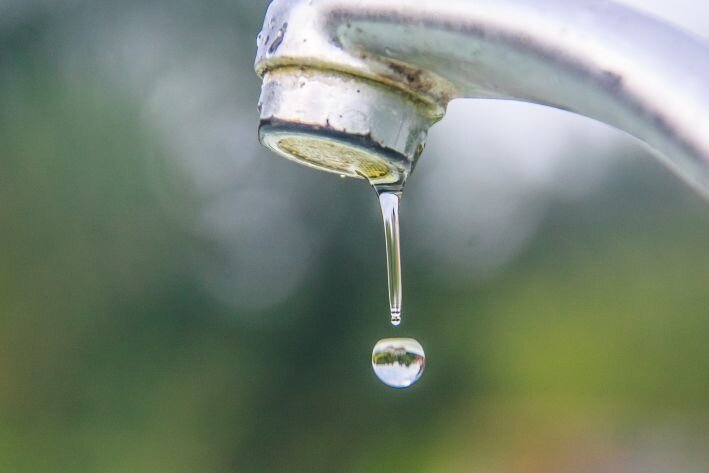 В Минске снизилось потребление воды 