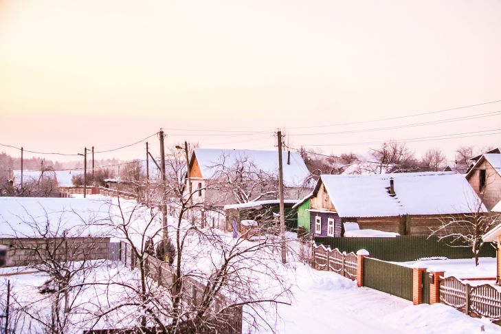 На Гродненщине наградили лучших старост деревень