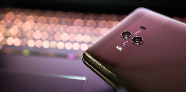 Huawei представит флагманы P30 и P30 Pro 