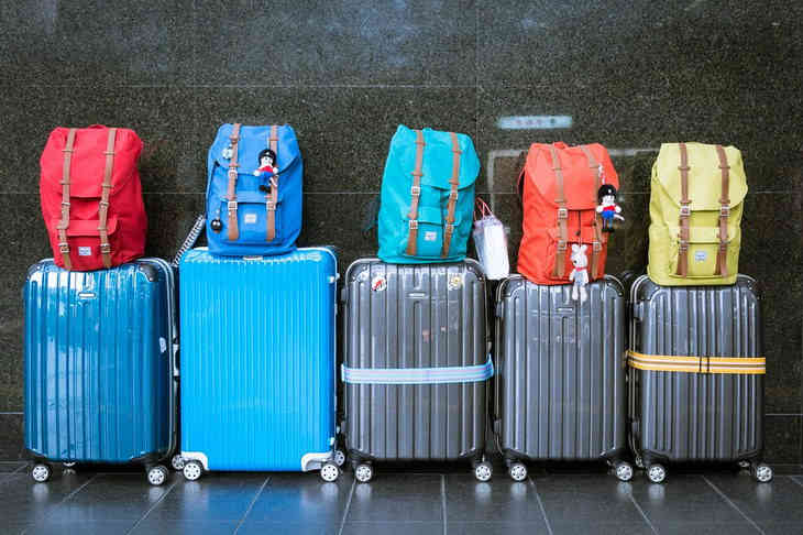 Эксперты: Чипы помогут не потерять багаж в аэропортах