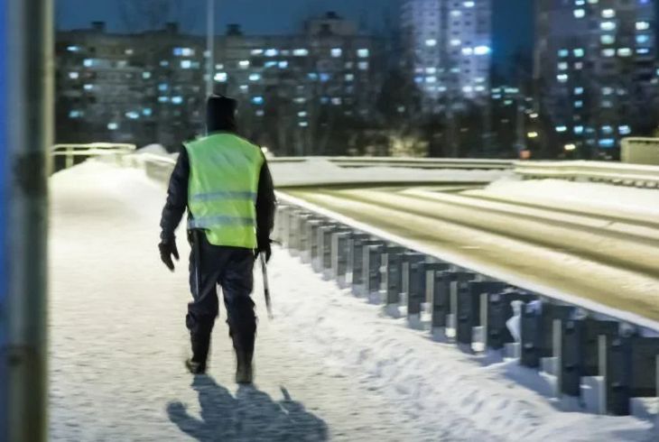 В Брестской области проведена массивная отработка автодорог