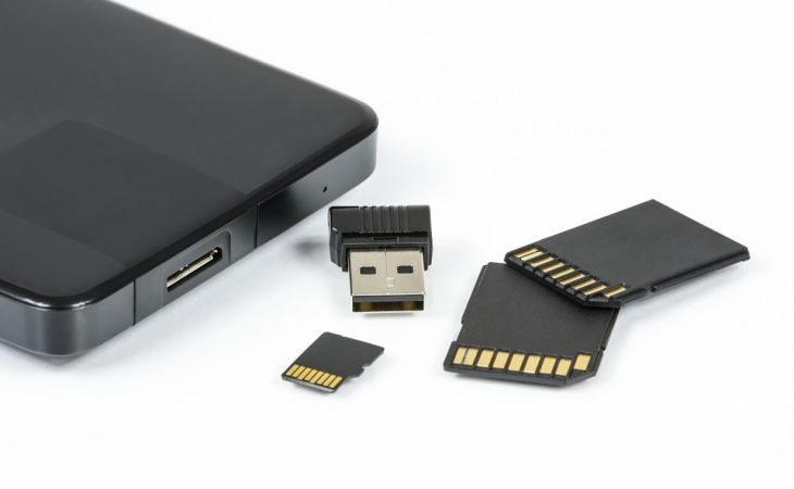 Представлены первые в мире microSD-карты на 1 Тб памяти