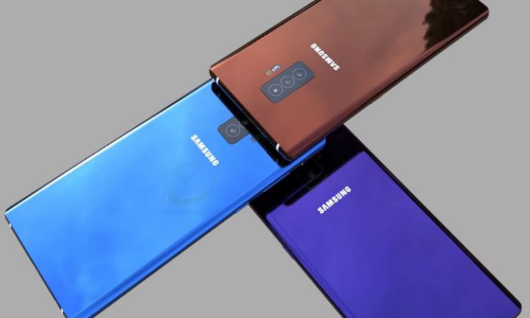 Появились первые сведения о Galaxy Note10