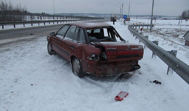 В ДТП погибли отец и бабушка водителя: парень пойдет под суд