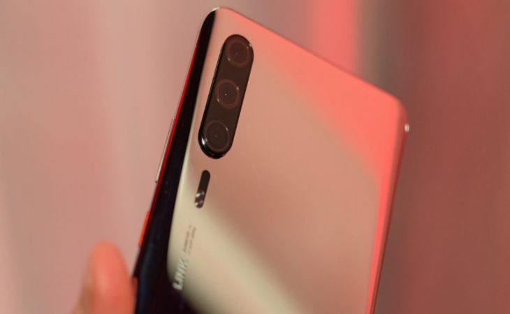 В Сеть утекли пресс-рендеры Huawei P30 Pro