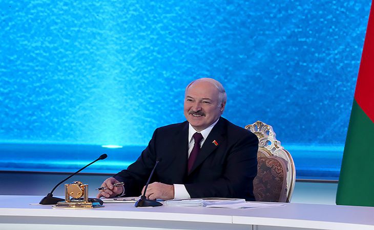 Лукашенко про благосостояние белорусов: люди привыкли, что президент все за них решит