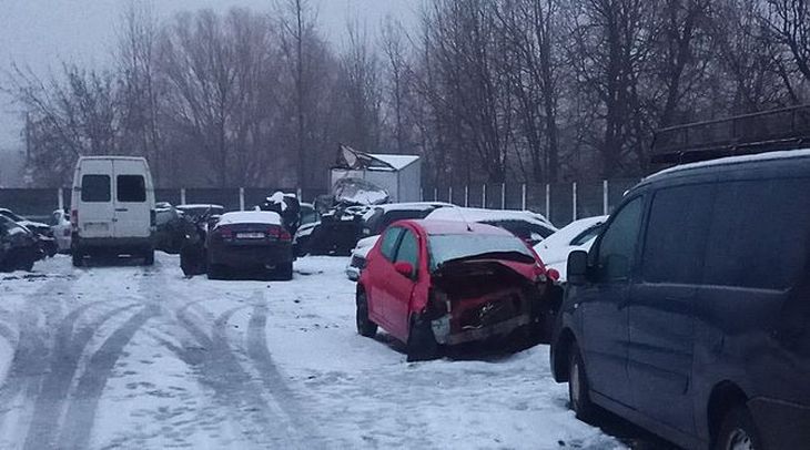 Суд вынес приговор парню, угнавшему служебное авто в Минске