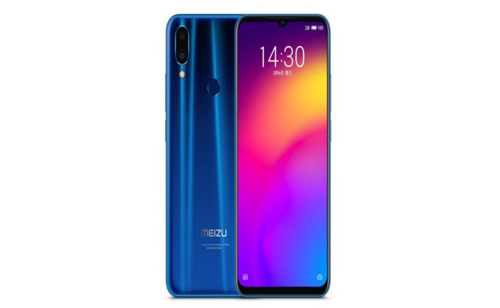 Meizu note 9 аккумулятор