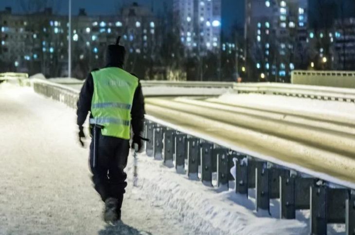 Места установки в Брестской области датчиков контроля скорости 8 марта