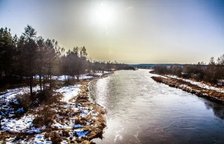 Погода в Гродно и области на день 8 марта 2019 года