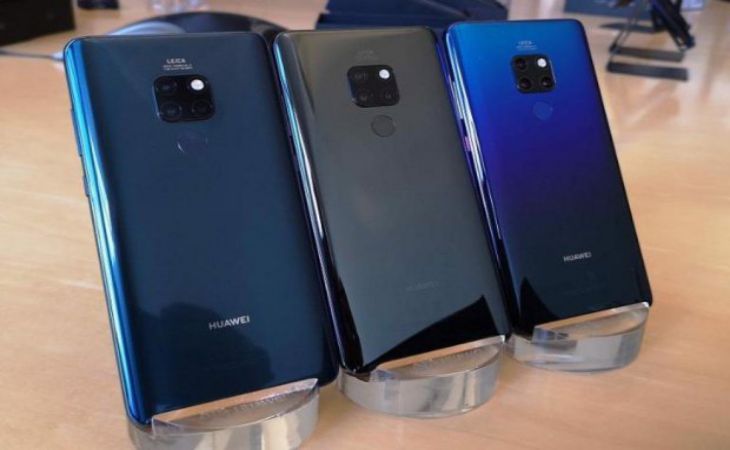 Huawei похвасталась новым рекордом: флагман Mate 20 обошел даже iPhone