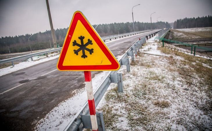 В Минске значительно увеличены объемы ямочного ремонта и замены покрытий на улицах