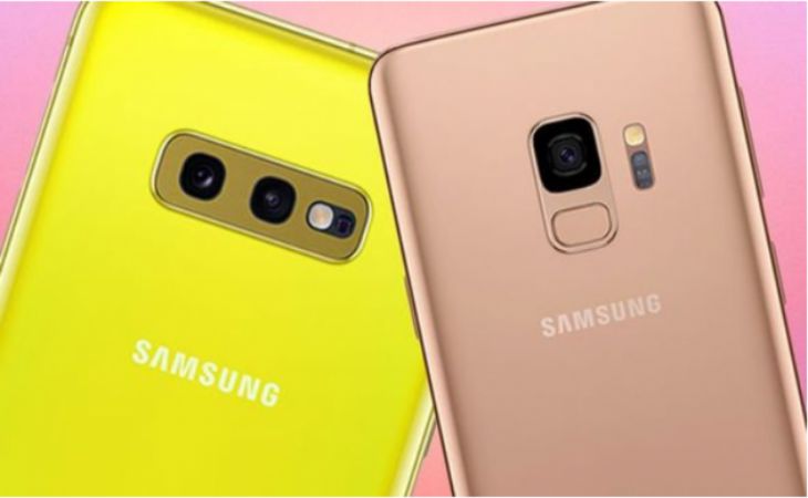 Samsung представит новые Galaxy A 10 апреля