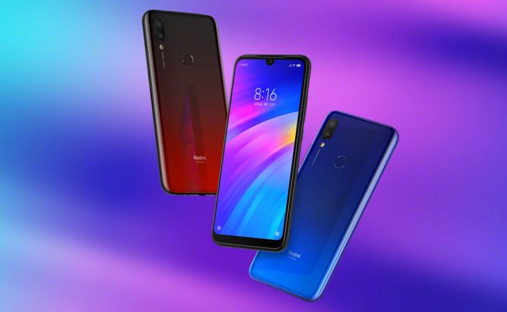 Xiaomi представила стодолларовый Redmi 7